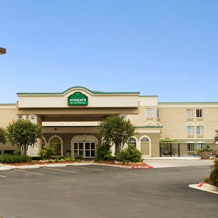 Wingate By Wyndham San Marcos Hotel Exterior photo