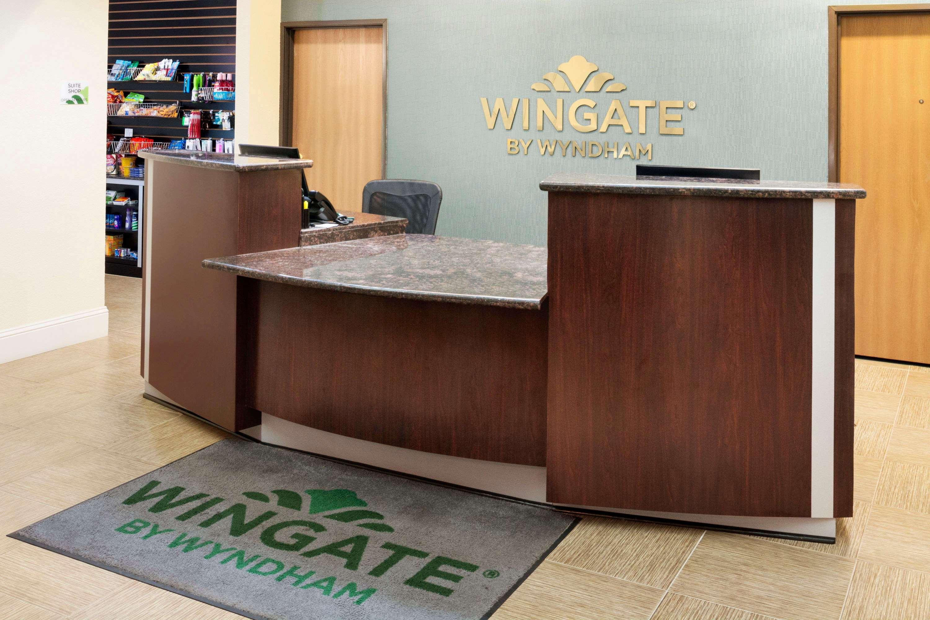 Wingate By Wyndham San Marcos Hotel Exterior photo