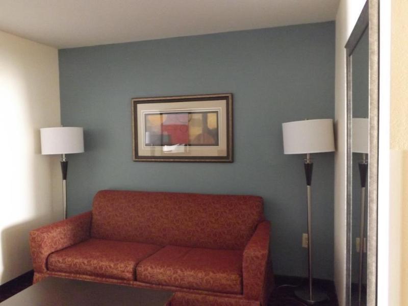 Wingate By Wyndham San Marcos Hotel Exterior photo